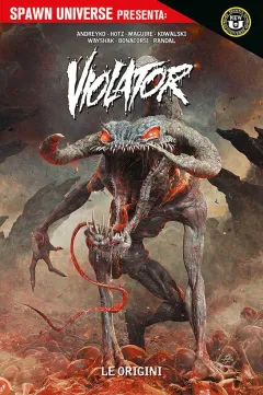 Volume cover